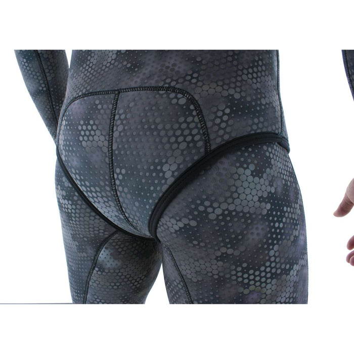 Neoprenhose Snake Mann 5mm Camo M Seac 1-145-M