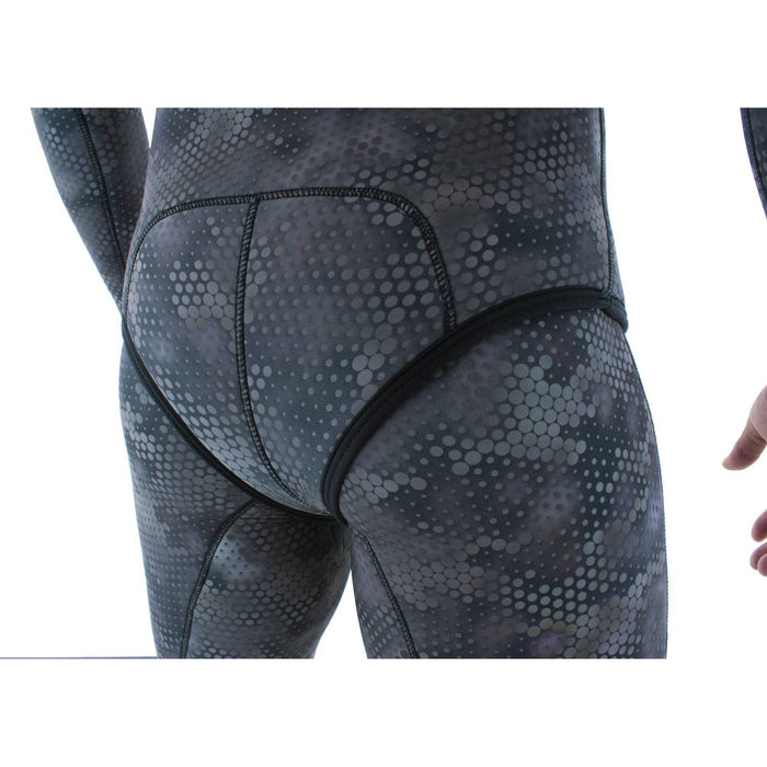 Neoprenhose Snake Mann 5mm Camo XXL Seac 1-145-XXL