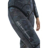 Neoprenjacke Snake Frau 5mm Camo L Seac 1-146-L