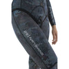 Neoprenhose Snake Frau 5mm Camo M Seac 1-147-M