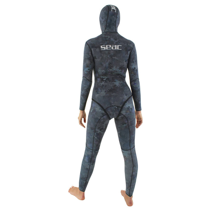 Neoprenhose Snake Frau 5mm Camo XL Seac 1-147-XL