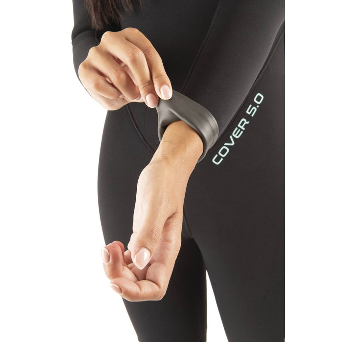 Neoprenanzug Überzug Damen 5mm XXL Seac 1-150-XXL