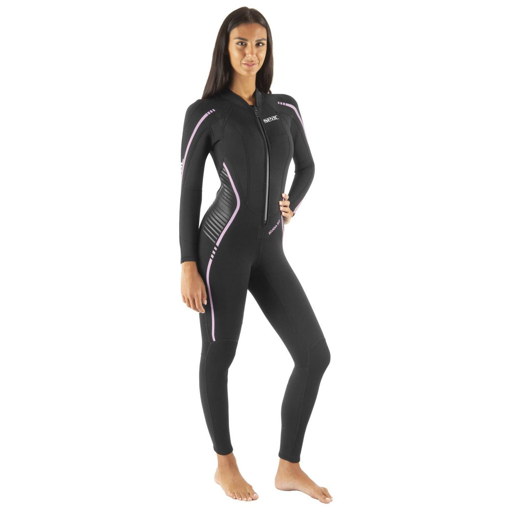 Neoprenanzug Invidia Damen 3mm XXL Seac 1-153-XXL