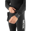 Halbtrockener Anzug Spacedry Herren 7mm L Seac 1-154-L