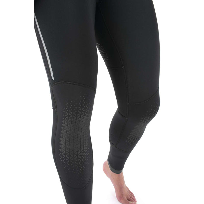 Halbtrockener Anzug Spacedry Herren 7mm XL Seac 1-154-XL