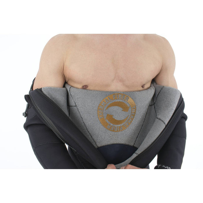 Halbtrockener Anzug Spacedry Herren 7mm XXXXL Seac 1-154-XXXXL