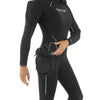 Halbtrockener Anzug Spacedry Damen 7mm L Seac 1-155-L