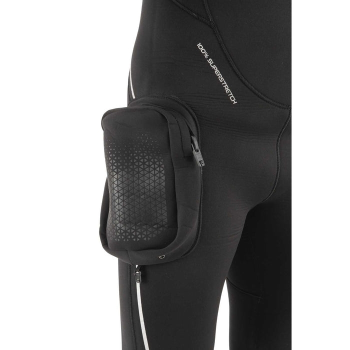 Halbtrockener Anzug Spacedry Damen 7mm M Seac 1-155-M
