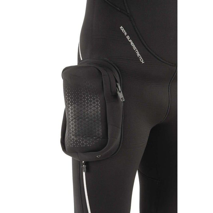 Halbtrockener Anzug Spacedry Damen 7mm XL Seac 1-155-XL