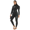 Halbtrockener Anzug Spacedry Damen 7mm XXL Seac 1-155-XXL