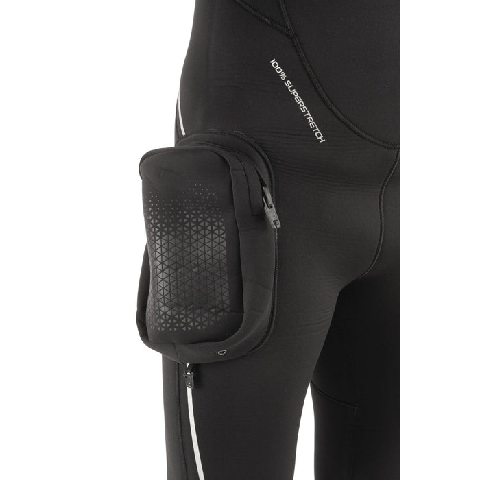 Halbtrockener Anzug Spacedry Damen 7mm XXL Seac 1-155-XXL