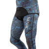 Neoprenanzug Blue Moon Herren Camo Spandex L Seac 1-156-L