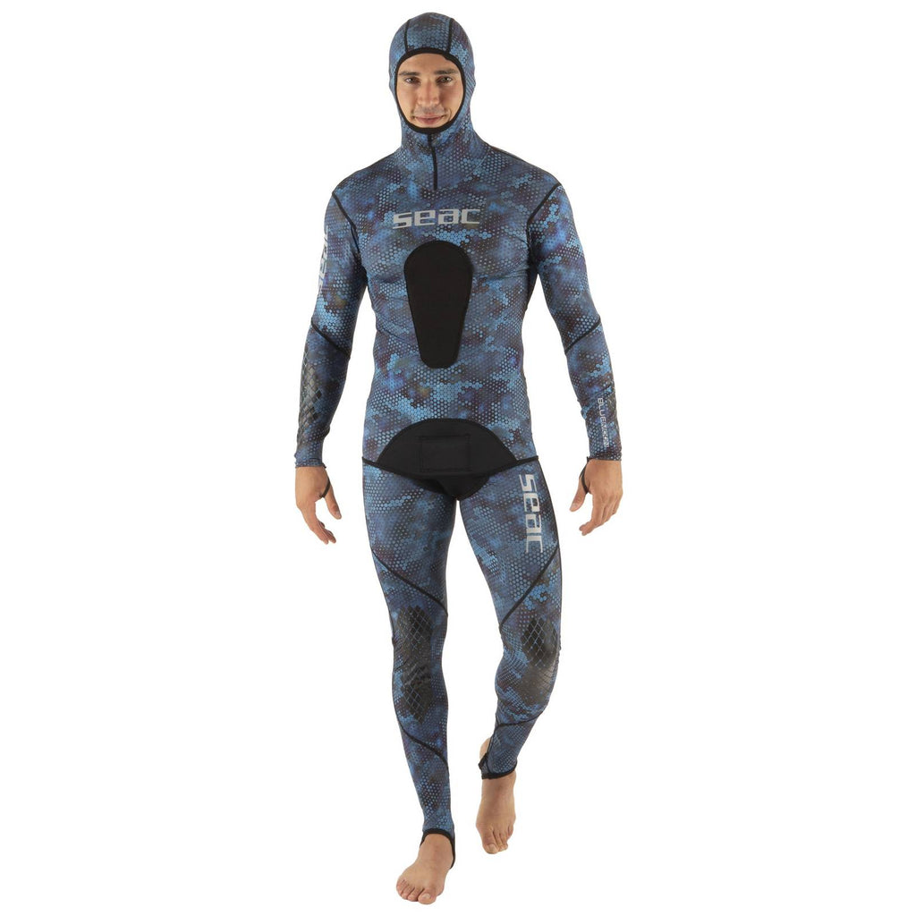 Neoprenanzug Blue Moon Herren Camo Spandex S Seac 1-156-S