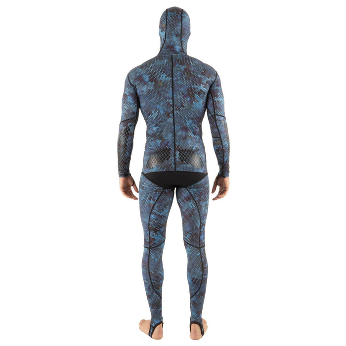 Neoprenanzug Blue Moon Herren Camo Spandex S Seac 1-156-S