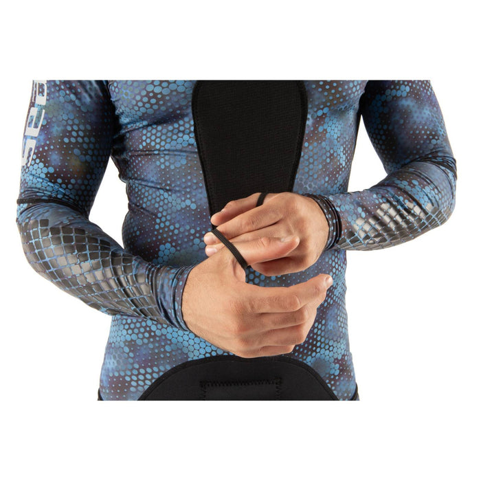 Neoprenanzug Blue Moon Herren Camo Spandex S Seac 1-156-S
