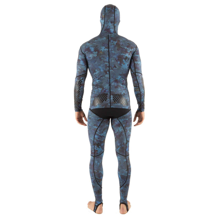 Neoprenanzug Blue Moon Herren Camo Spandex XL Seac 1-156-XL