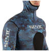 Neoprenanzug Blue Moon Herren Camo Spandex XL Seac 1-156-XL