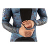 Neoprenanzug Blue Moon Herren Camo Spandex XL Seac 1-156-XL