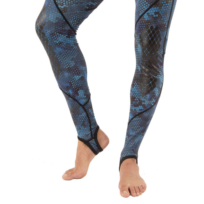 Neoprenanzug Blue Moon Herren Camo Spandex XL Seac 1-156-XL