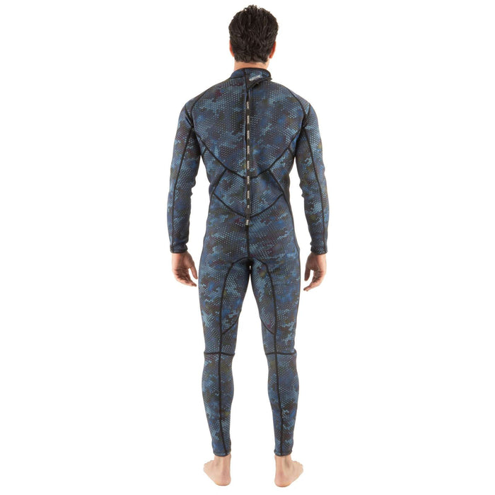 Neoprenanzug Blue Sea Herren 1,5mm Camo L Seac 1-157-L