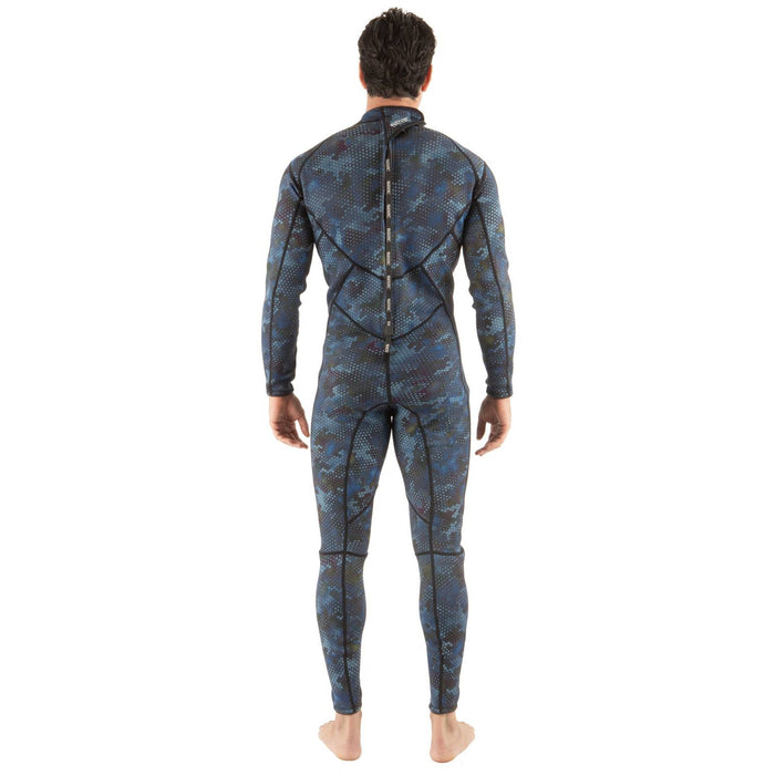 Neoprenanzug Blue Sea Herren 1,5mm Camo XXL Seac 1-157-XXL