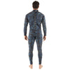 Neoprenanzug Blue Sea Herren 1,5mm Camo XXL Seac 1-157-XXL