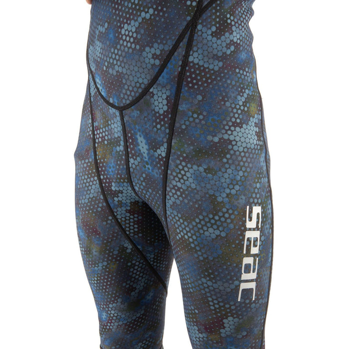 Neoprenanzug Blue Sea Herren 1,5mm Camo XXL Seac 1-157-XXL