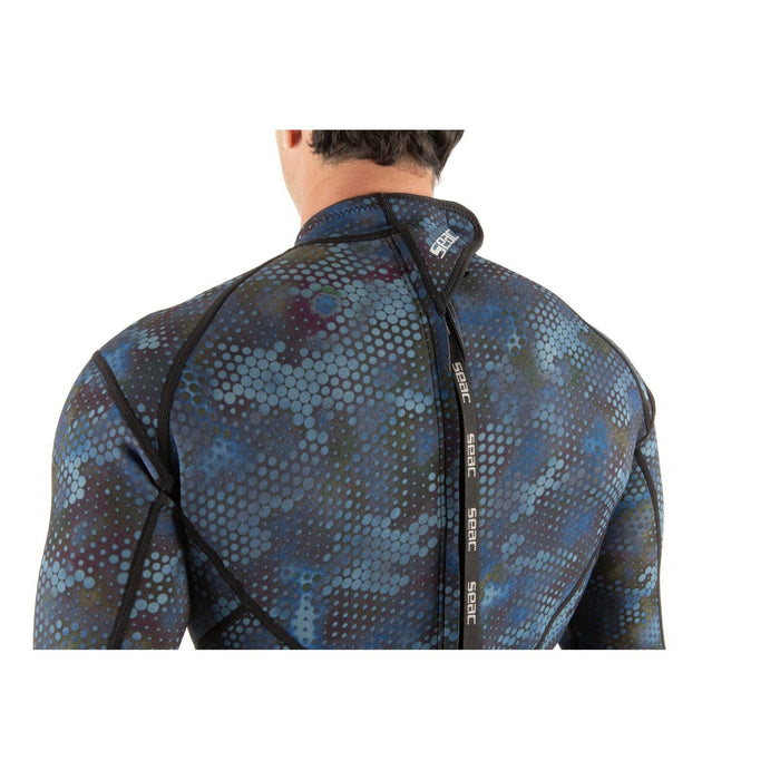 Neoprenanzug Blue Sea Herren 1,5mm Camo XXL Seac 1-157-XXL