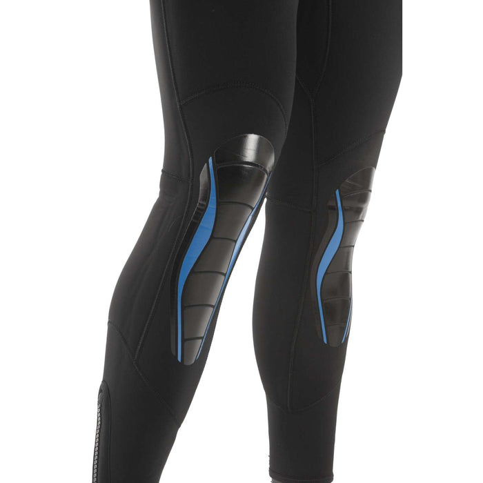 Neoprenanzug Überzug Mann 7mm M Seac 1-158-M