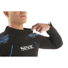 Neoprenanzug Überzug Mann 7mm XXL Seac 1-158-XXL