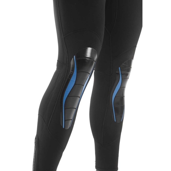 Neoprenanzug Überzug Mann 7mm XXL Seac 1-158-XXL
