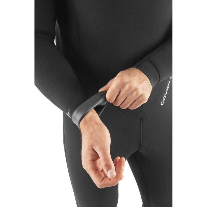 Neoprenanzug Überzug Mann 7mm XXL Seac 1-158-XXL