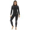 Neoprenanzug Überzug Frau 7mm XL Seac 1-159-XL