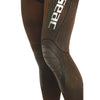 Neoprenhose Alga Mann 5mm Braun M Seac 1-163-M