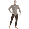 Neoprenhose Alga Mann 5mm Braun S Seac 1-163-S