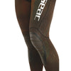 Neoprenhose Alga Mann 5mm Braun S Seac 1-163-S