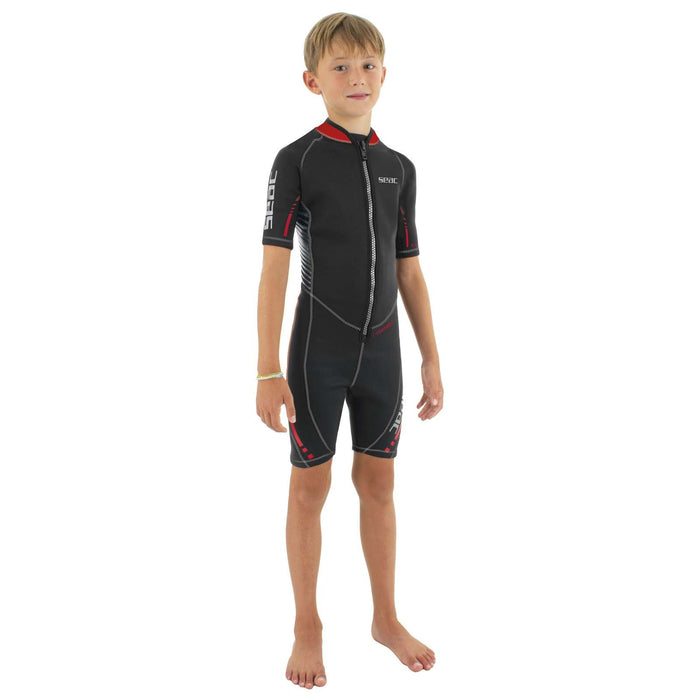Neoprenanzug Trendy Kinder 2,5mm 7 Jahre Seac 1-164-7A