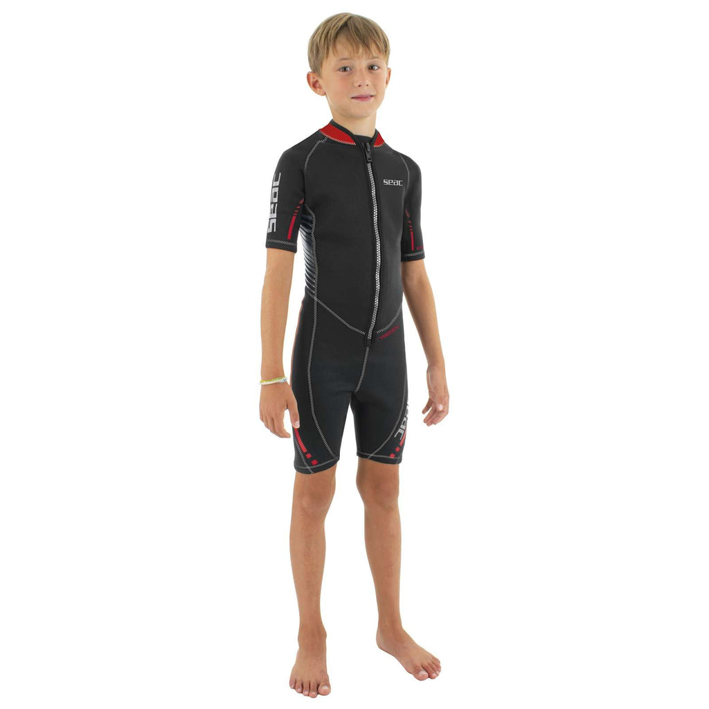 Neoprenanzug Trendy Kinder 2,5mm 9 Jahre Seac 1-164-9A
