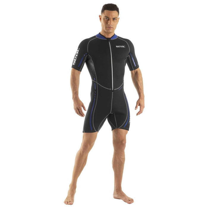 Neoprenanzug Trendy Mann 2,5mm XXL Seac 1-165-XXL