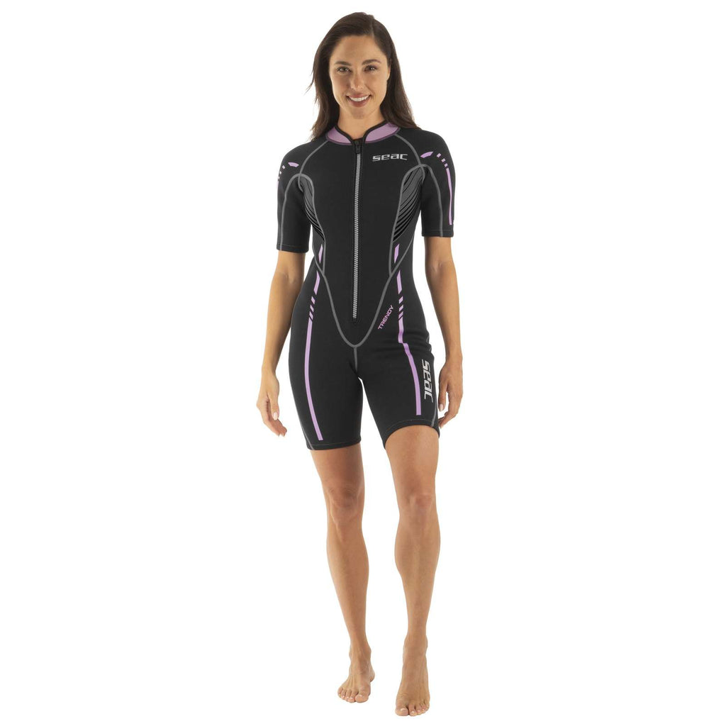 Neoprenanzug Trendy Frau 2,5mm XXL Seac 1-166-XXL