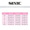 Neoprenanzug Ciao Frau 2,5mm XS Seac 1-19-XS