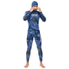 Neoprenanzug Makaira Mann 2mm Camo XL Seac 1-35-XL