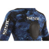 Neoprenanzug Makaira Mann 2mm Camo XL Seac 1-35-XL