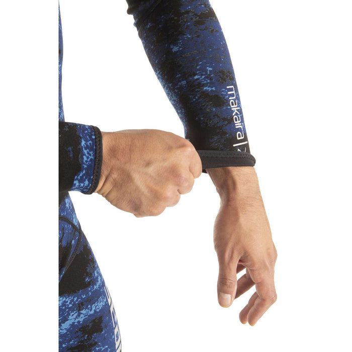 Neoprenanzug Makaira Mann 2mm Camo XXL Seac 1-35-XXL
