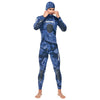 Neoprenanzug Makaira Mann 2mm Camo XXXL Seac 1-35-XXXL