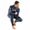Neoprenanzug Makaira Mann 2mm Camo XXXL Seac 1-35-XXXL