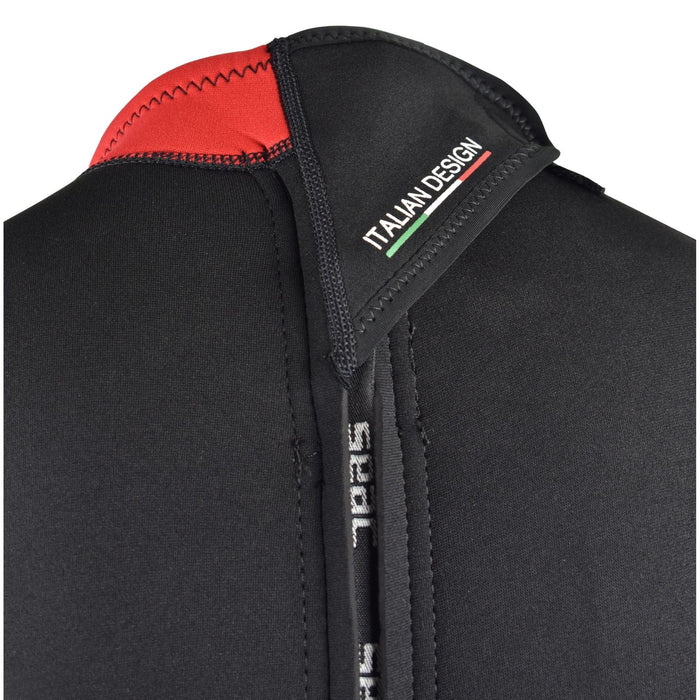Neoprenanzug Relax Kurz Mann 2,2mm XL Seac 1-39-XL
