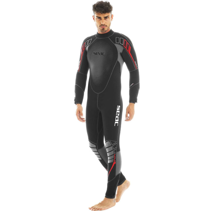 Neoprenanzug Komoda Flex Mann 7mm L Seac 1-60-L