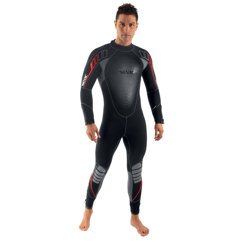 Neoprenanzug Komoda Flex Mann 7mm XXL Seac 1-60-XXL