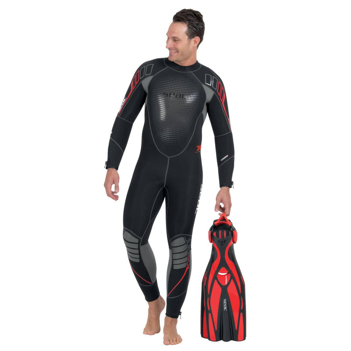 Neoprenanzug Komoda Flex Mann 7mm XXL Seac 1-60-XXL